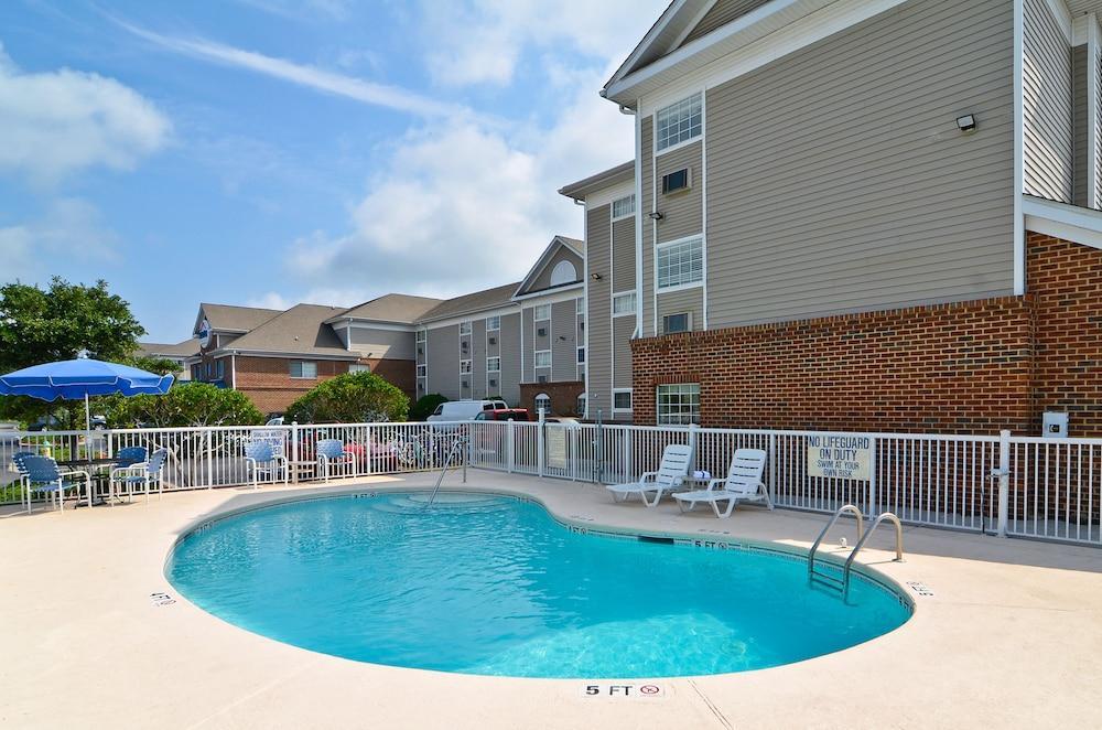 Отель Studio 6 Myrtle Beach, Sc Экстерьер фото