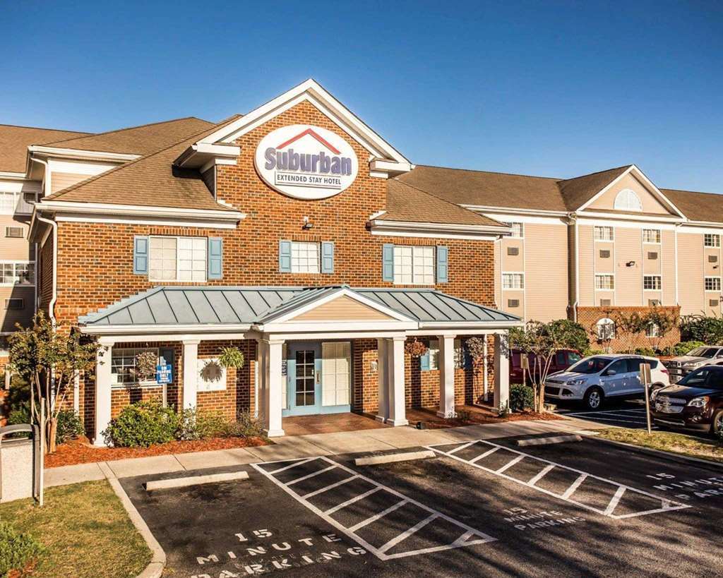 Отель Studio 6 Myrtle Beach, Sc Экстерьер фото