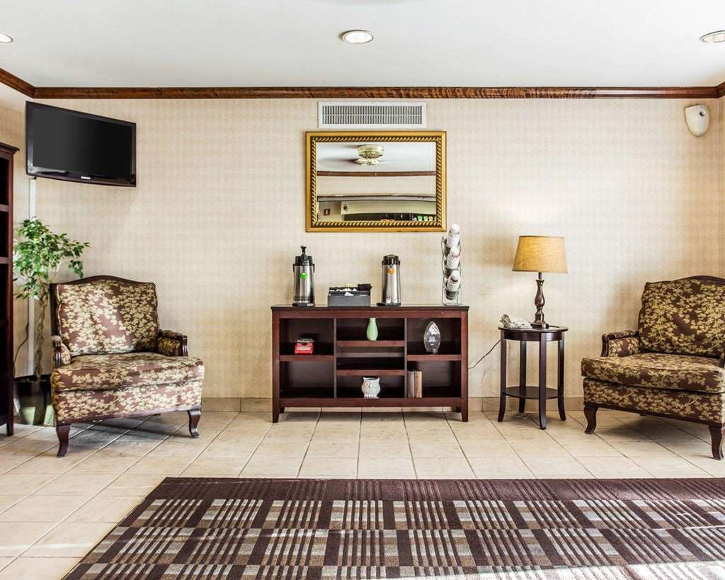Studio 6 Myrtle Beach, Sc Интерьер фото