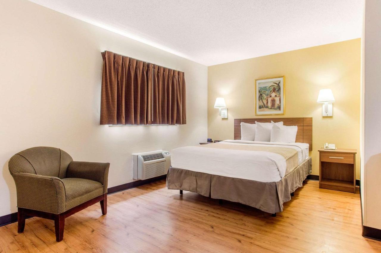 Studio 6 Myrtle Beach, Sc Экстерьер фото