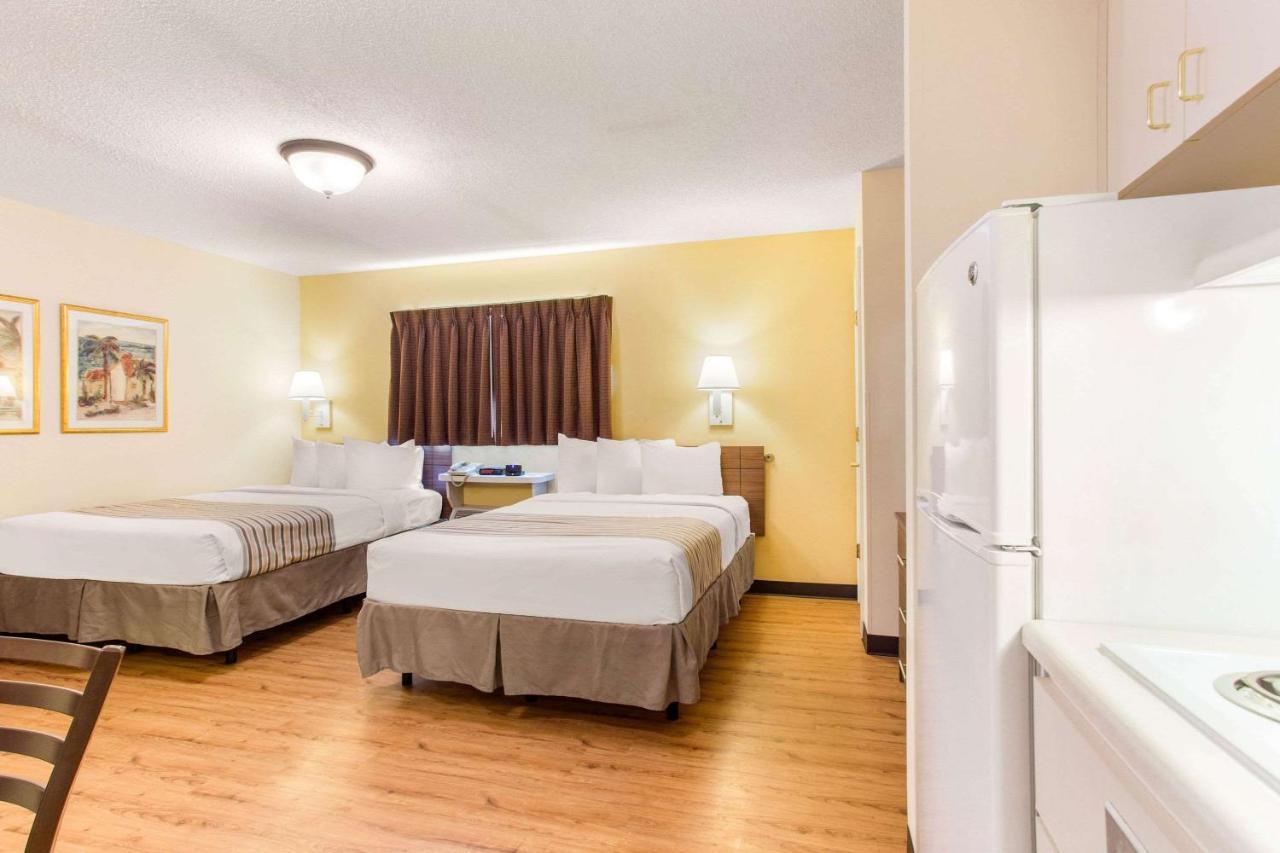 Отель Studio 6 Myrtle Beach, Sc Экстерьер фото