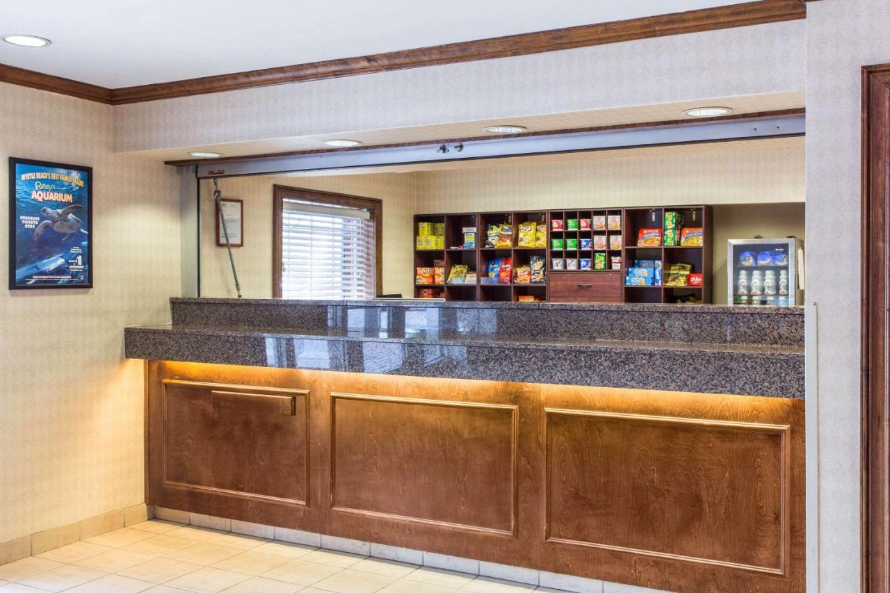 Studio 6 Myrtle Beach, Sc Экстерьер фото