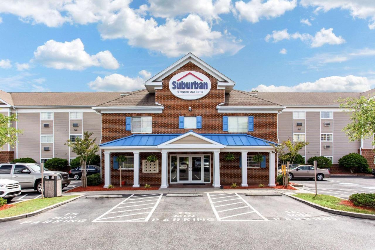 Отель Studio 6 Myrtle Beach, Sc Экстерьер фото