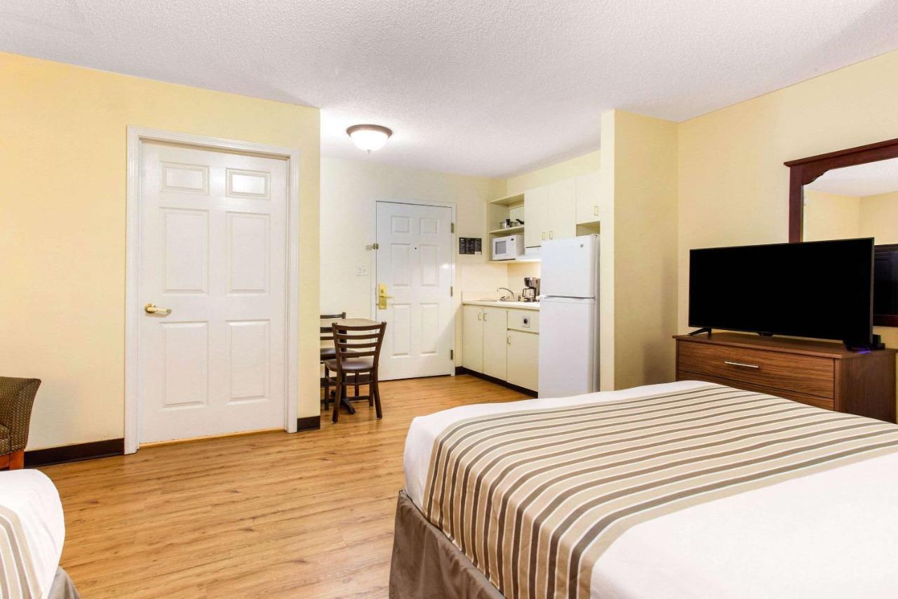 Отель Studio 6 Myrtle Beach, Sc Экстерьер фото